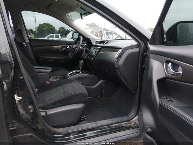 5N1AT2MT4GC743809 Nissan Rogue S/sl/sv