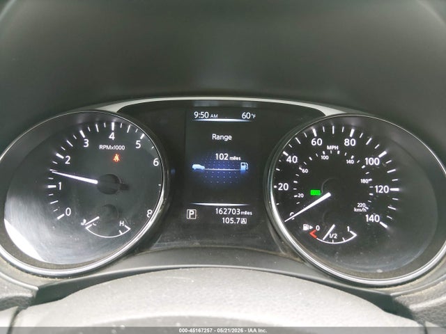 5N1AT2MT4GC743809 Nissan Rogue S/sl/sv