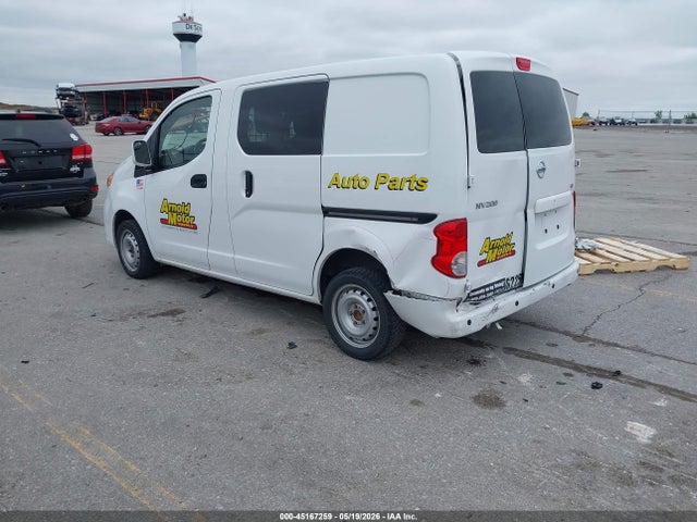 Продажа на аукционе авто 2021 Nissan Nv200  Cargo Sv Xtronic Cvt, vin: 3N6CM0KN8MK696225, номер лота: 45167259