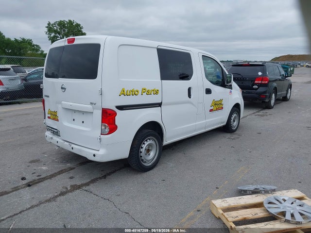 Продажа на аукционе авто 2021 Nissan Nv200  Cargo Sv Xtronic Cvt, vin: 3N6CM0KN8MK696225, номер лота: 45167259