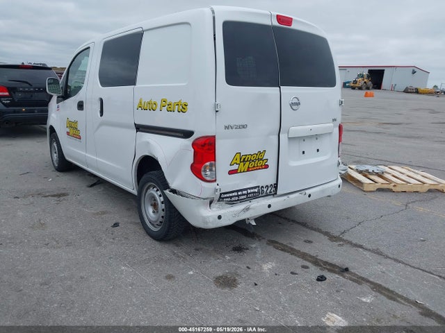 Продажа на аукционе авто 2021 Nissan Nv200  Cargo Sv Xtronic Cvt, vin: 3N6CM0KN8MK696225, номер лота: 45167259