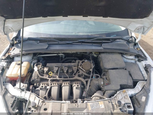 Ford FOCUS SE 2015 1FADP3K22FL316123 Image 10