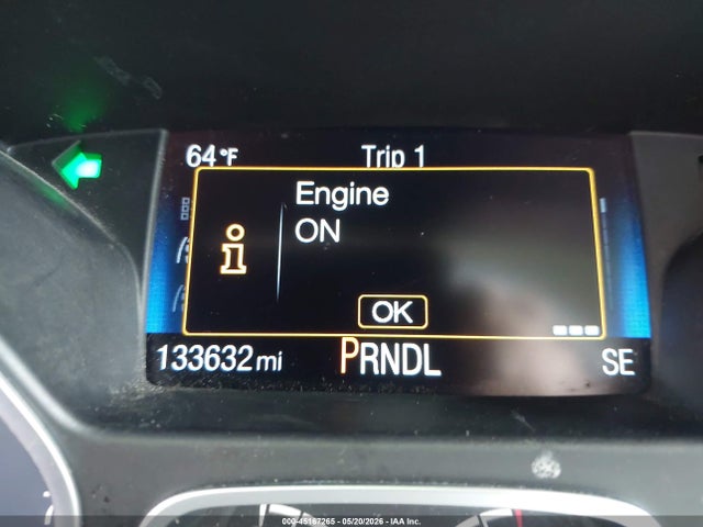 Ford FOCUS SE 2015 1FADP3K22FL316123 Image 15