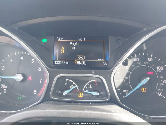 Ford FOCUS SE 2015 1FADP3K22FL316123 Image 7