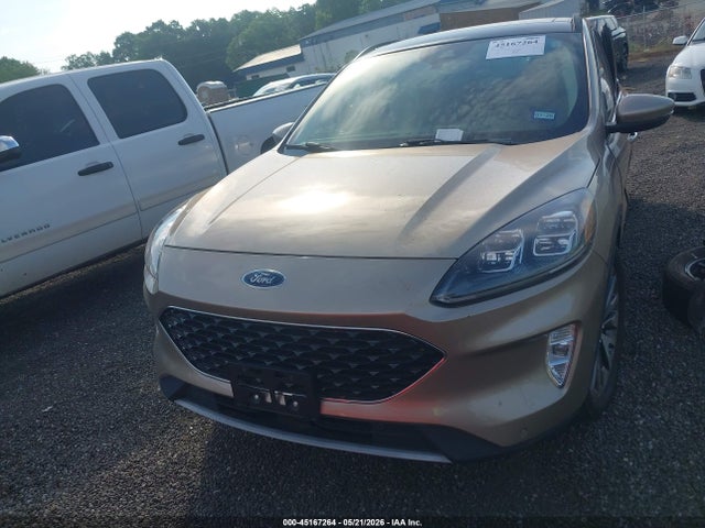 Aukcja sprzedaży 2020 Ford Escape Titanium Hybrid, vin: 1FMCU0DZ5LUC40258, numer aukcji: 45167264
