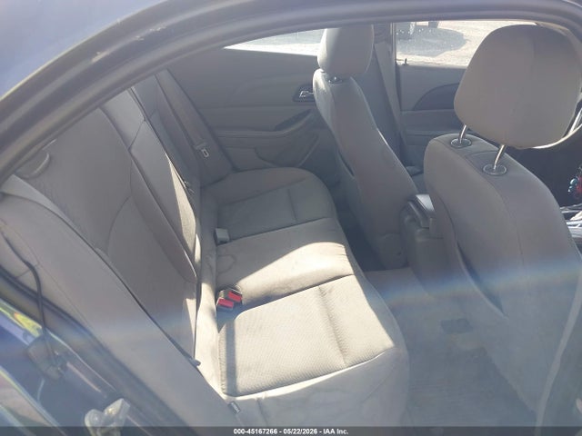 2013 Chevrolet Malibu 1ls მანქანა იყიდება აუქციონზე, vin: 1G11B5SA2DF306808, აუქციონის ნომერი: 45167266
