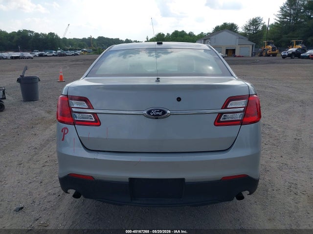 2016 Ford Police Interceptor მანქანა იყიდება აუქციონზე, vin: 1FAHP2MK8GG122585, აუქციონის ნომერი: 45167268