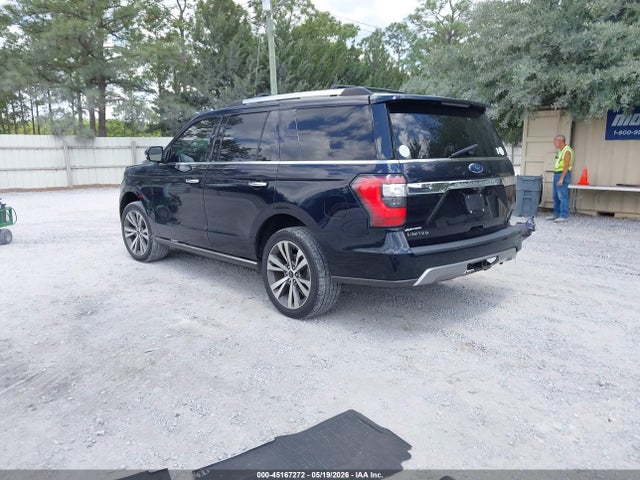 Aukcja sprzedaży 2021 Ford Expedition Limited, vin: 1FMJU1KT6MEA48113, numer aukcji: 45167272