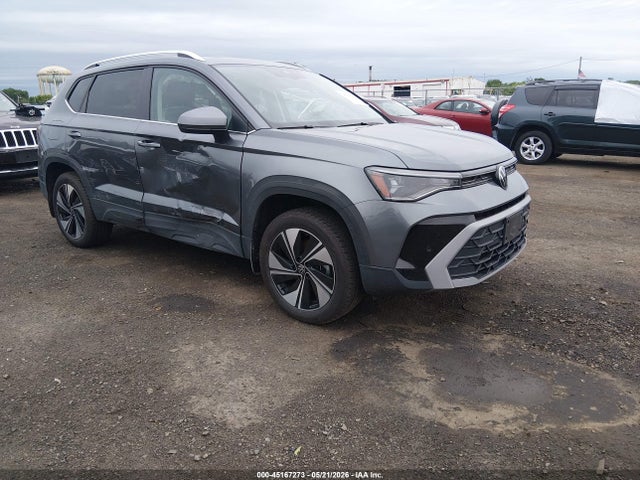 2025 Volkswagen Taos 1.5t Se მანქანა იყიდება აუქციონზე, vin: 3VVVC7B27SM038167, აუქციონის ნომერი: 45167273