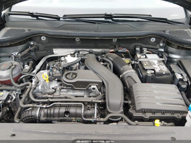 2025 Volkswagen Taos 1.5t Se მანქანა იყიდება აუქციონზე, vin: 3VVVC7B27SM038167, აუქციონის ნომერი: 45167273