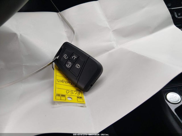2025 Volkswagen Taos 1.5t Se მანქანა იყიდება აუქციონზე, vin: 3VVVC7B27SM038167, აუქციონის ნომერი: 45167273