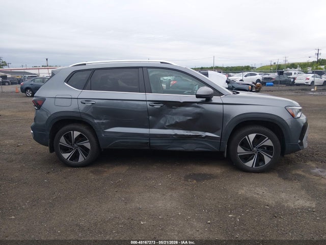 2025 Volkswagen Taos 1.5t Se მანქანა იყიდება აუქციონზე, vin: 3VVVC7B27SM038167, აუქციონის ნომერი: 45167273