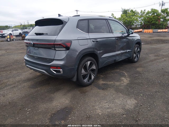 2025 Volkswagen Taos 1.5t Se მანქანა იყიდება აუქციონზე, vin: 3VVVC7B27SM038167, აუქციონის ნომერი: 45167273