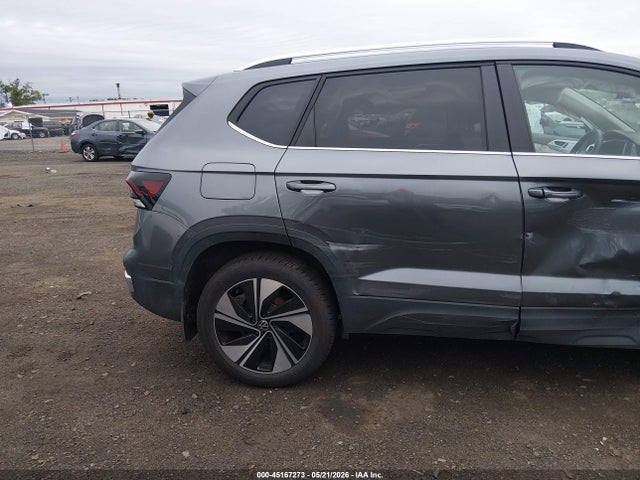 2025 Volkswagen Taos 1.5t Se მანქანა იყიდება აუქციონზე, vin: 3VVVC7B27SM038167, აუქციონის ნომერი: 45167273