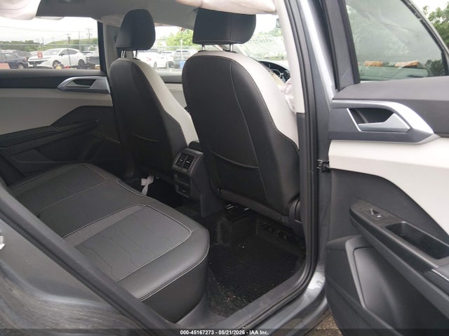 2025 Volkswagen Taos 1.5t Se მანქანა იყიდება აუქციონზე, vin: 3VVVC7B27SM038167, აუქციონის ნომერი: 45167273