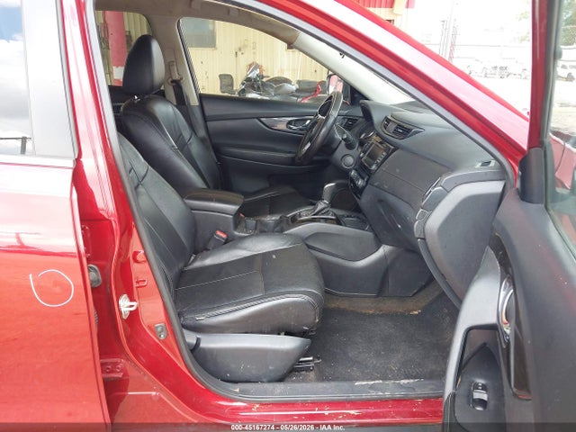 2020 Nissan Rogue Sv Fwd მანქანა იყიდება აუქციონზე, vin: 5N1AT2MT7LC813474, აუქციონის ნომერი: 45167274