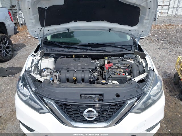 Aukcja sprzedaży 2018 Nissan Sentra Sv, vin: 3N1AB7AP6JL652700, numer aukcji: 45167279