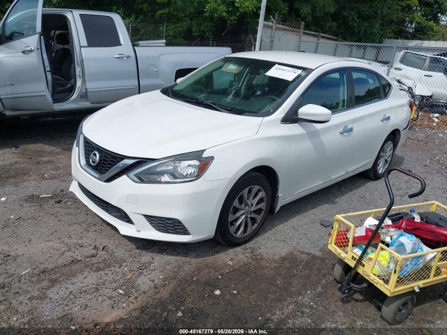 Aukcja sprzedaży 2018 Nissan Sentra Sv, vin: 3N1AB7AP6JL652700, numer aukcji: 45167279