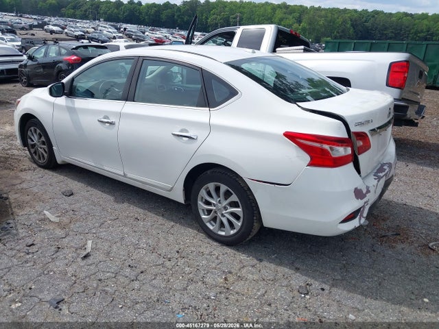 Aukcja sprzedaży 2018 Nissan Sentra Sv, vin: 3N1AB7AP6JL652700, numer aukcji: 45167279