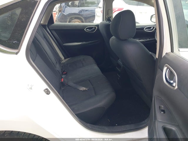 Aukcja sprzedaży 2018 Nissan Sentra Sv, vin: 3N1AB7AP6JL652700, numer aukcji: 45167279