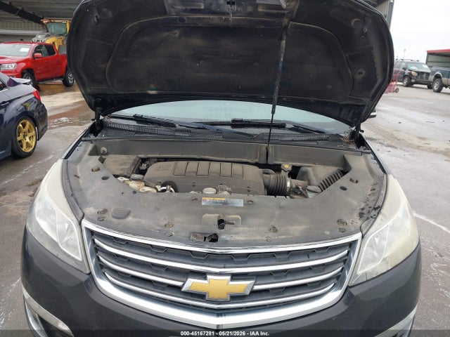Aukcja sprzedaży 2016 Chevrolet Traverse 2lt, vin: 1GNKVHKD4GJ348758, numer aukcji: 45167281