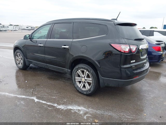 Aukcja sprzedaży 2016 Chevrolet Traverse 2lt, vin: 1GNKVHKD4GJ348758, numer aukcji: 45167281