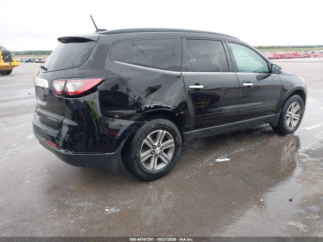 Aukcja sprzedaży 2016 Chevrolet Traverse 2lt, vin: 1GNKVHKD4GJ348758, numer aukcji: 45167281