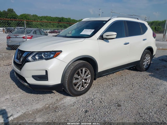 Продаж на аукціоні авто 2020 Nissan Rogue Sv Fwd, vin: JN8AT2MT4LW041233, номер лоту: 45167283