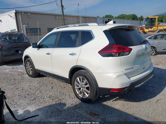 Продаж на аукціоні авто 2020 Nissan Rogue Sv Fwd, vin: JN8AT2MT4LW041233, номер лоту: 45167283