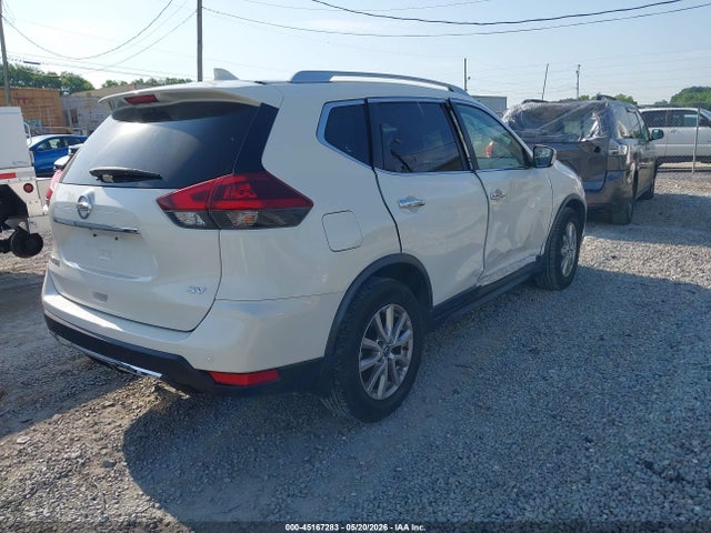 Продаж на аукціоні авто 2020 Nissan Rogue Sv Fwd, vin: JN8AT2MT4LW041233, номер лоту: 45167283