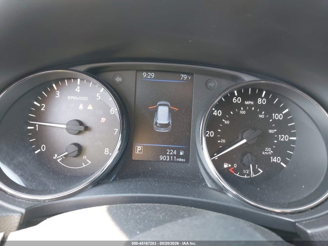 Продаж на аукціоні авто 2020 Nissan Rogue Sv Fwd, vin: JN8AT2MT4LW041233, номер лоту: 45167283