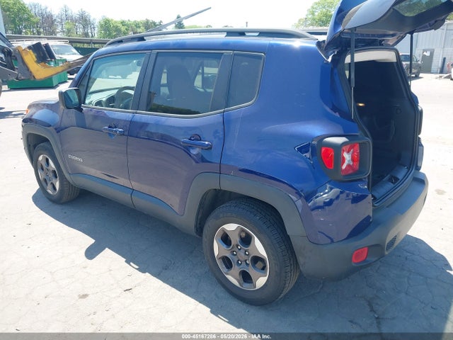 Aukcja sprzedaży 2016 Jeep Renegade Sport, vin: ZACCJBAT7GPE34872, numer aukcji: 45167286