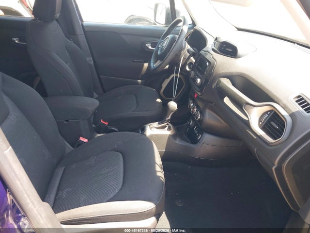 Aukcja sprzedaży 2016 Jeep Renegade Sport, vin: ZACCJBAT7GPE34872, numer aukcji: 45167286