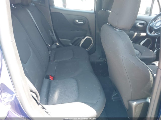 Aukcja sprzedaży 2016 Jeep Renegade Sport, vin: ZACCJBAT7GPE34872, numer aukcji: 45167286