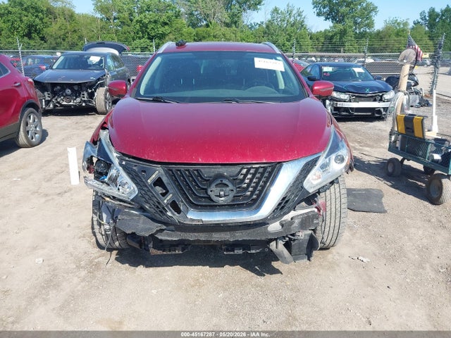 Nissan Murano Platinum 2015 5N1AZ2MH7FN289259 Image 13