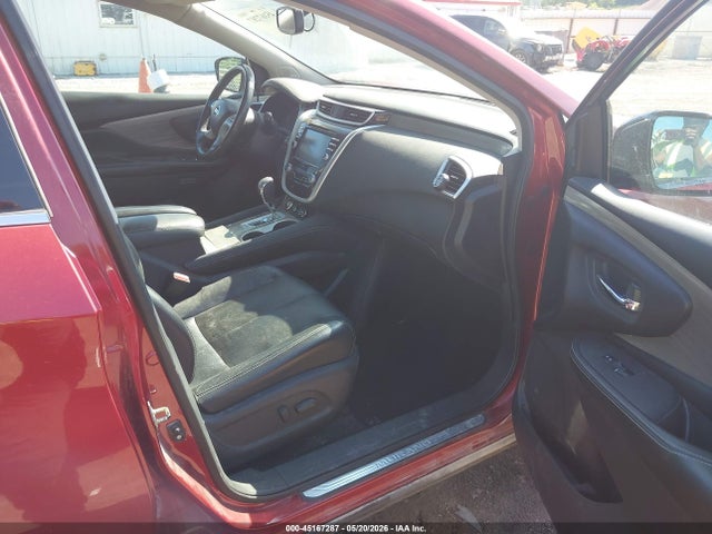 Nissan Murano Platinum 2015 5N1AZ2MH7FN289259 Image 5