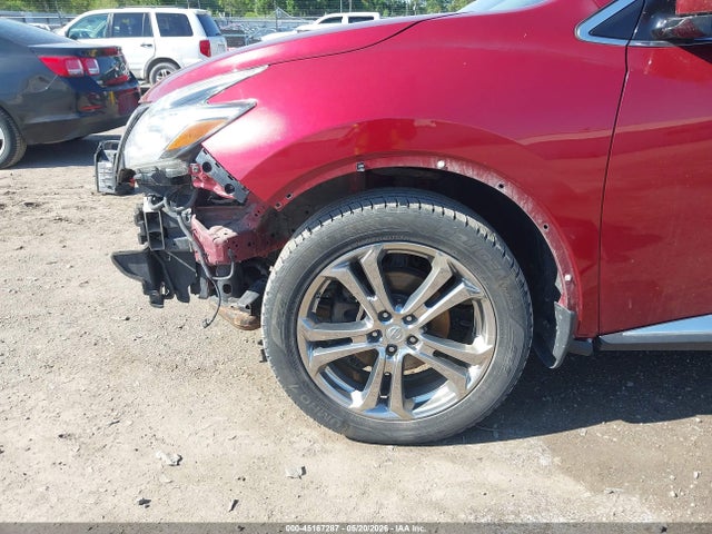 Nissan Murano Platinum 2015 5N1AZ2MH7FN289259 Image 6