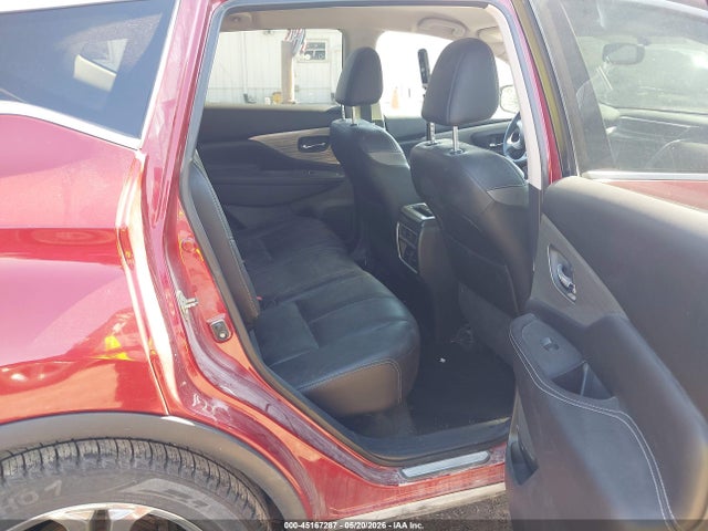 Nissan Murano Platinum 2015 5N1AZ2MH7FN289259 Image 8