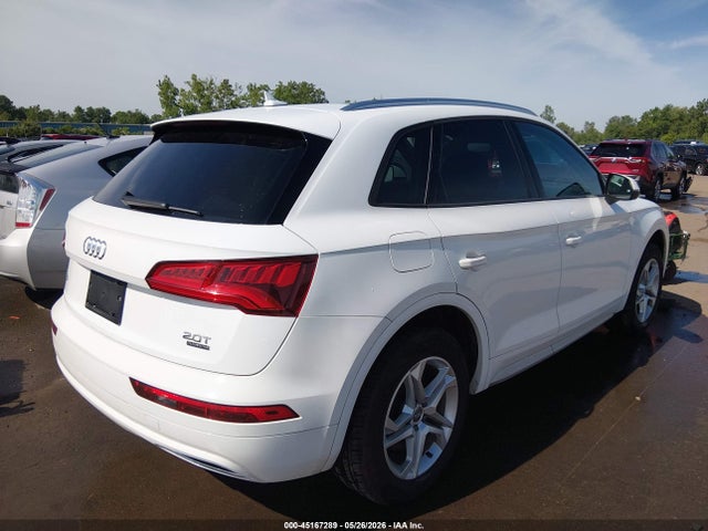 45167289 :رقم المزاد ، WA1ANAFY9J2169703 vin ، 2018 Audi Q5 2.0t Premium/2.0t Tech Premium مزاد بيع