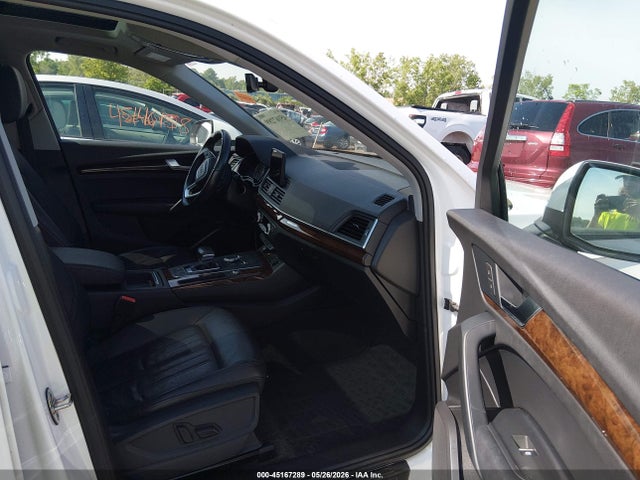 45167289 :رقم المزاد ، WA1ANAFY9J2169703 vin ، 2018 Audi Q5 2.0t Premium/2.0t Tech Premium مزاد بيع