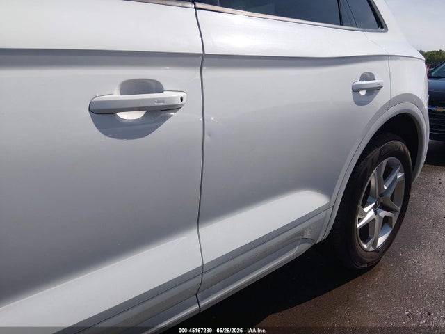 45167289 :رقم المزاد ، WA1ANAFY9J2169703 vin ، 2018 Audi Q5 2.0t Premium/2.0t Tech Premium مزاد بيع