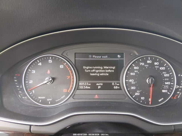 45167289 :رقم المزاد ، WA1ANAFY9J2169703 vin ، 2018 Audi Q5 2.0t Premium/2.0t Tech Premium مزاد بيع