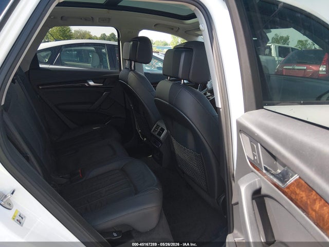 45167289 :رقم المزاد ، WA1ANAFY9J2169703 vin ، 2018 Audi Q5 2.0t Premium/2.0t Tech Premium مزاد بيع