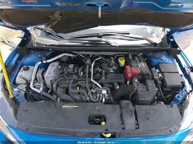 2025 Nissan Sentra Sr მანქანა იყიდება აუქციონზე, vin: 3N1AB8DV0SY205123, აუქციონის ნომერი: 45167291