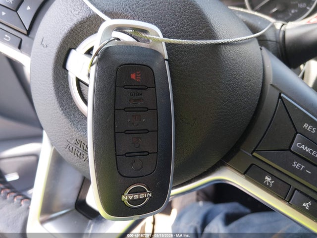 2025 Nissan Sentra Sr მანქანა იყიდება აუქციონზე, vin: 3N1AB8DV0SY205123, აუქციონის ნომერი: 45167291