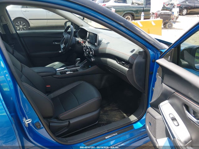 2025 Nissan Sentra Sr მანქანა იყიდება აუქციონზე, vin: 3N1AB8DV0SY205123, აუქციონის ნომერი: 45167291
