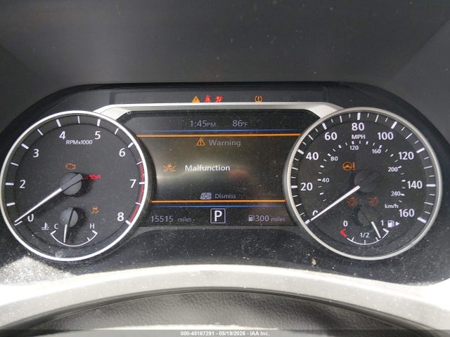 2025 Nissan Sentra Sr მანქანა იყიდება აუქციონზე, vin: 3N1AB8DV0SY205123, აუქციონის ნომერი: 45167291