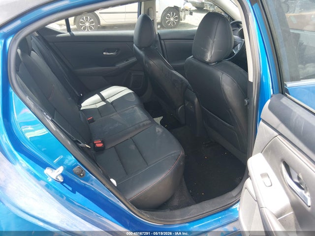 2025 Nissan Sentra Sr მანქანა იყიდება აუქციონზე, vin: 3N1AB8DV0SY205123, აუქციონის ნომერი: 45167291