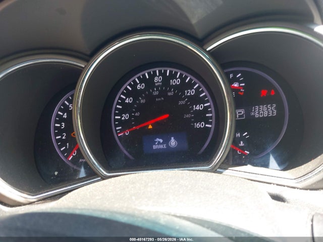 45167293 :رقم المزاد ، JN8AZ1MW8CW205702 vin ، 2012 Nissan Murano S مزاد بيع