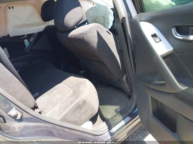 45167293 :رقم المزاد ، JN8AZ1MW8CW205702 vin ، 2012 Nissan Murano S مزاد بيع